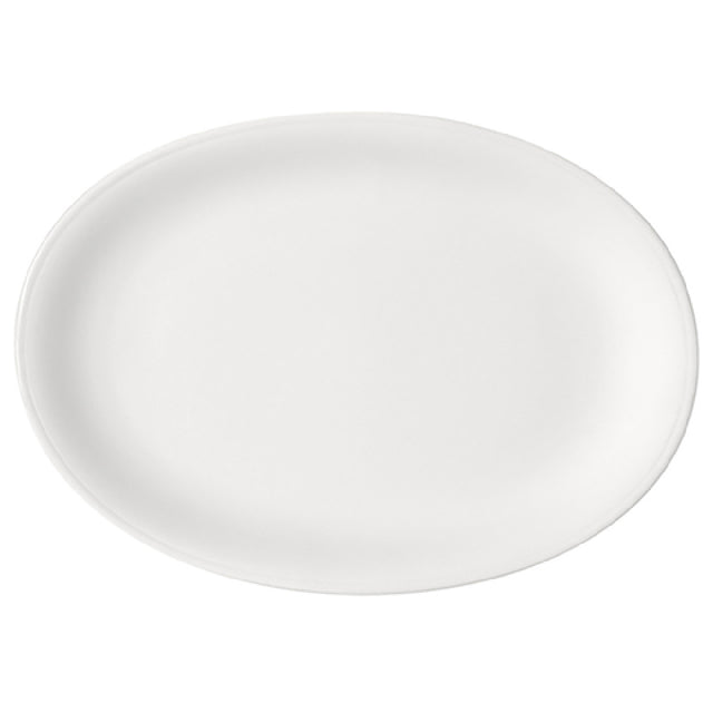 Bauscher Hepp 752232 - Platter, 12-3/5"L, Oval