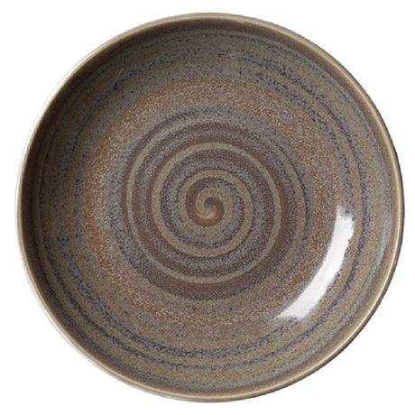 Steelite 17750570 Bowl 27 Oz. 8-1/2" Dia. X 1-1/2"H