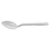 Hubert 60070 - Serving Spoon, 11", Solid