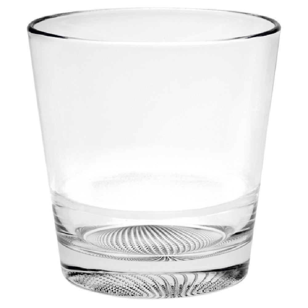 Bauscher Hepp 66929 - Old Fashioned Tumbler, 10-1/10 Oz., 3-4/10" Dia. X 3-1/2"H