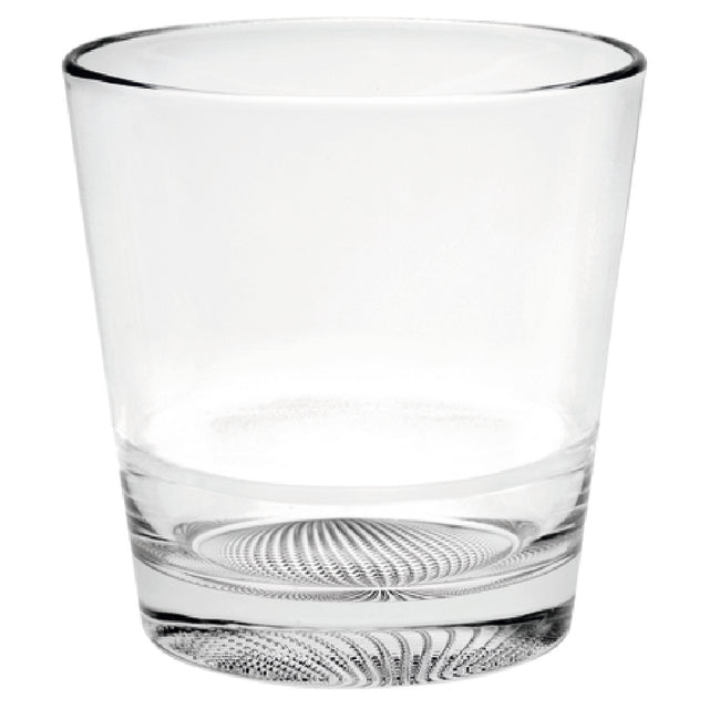 Bauscher Hepp 66929 - Old Fashioned Tumbler, 10-1/10 Oz., 3-4/10" Dia. X 3-1/2"H