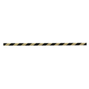 PacknWood 210CHP19KB - Eco Straws, 0.2" Dia. X 7.75"L, Coated With Beeswax