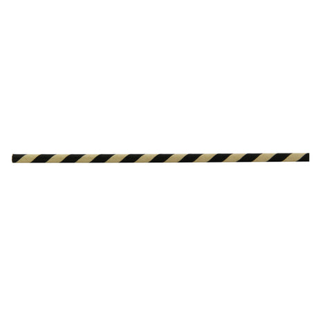 PacknWood 210CHP19KB - Eco Straws, 0.2" Dia. X 7.75"L, Coated With Beeswax