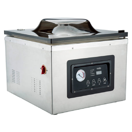 Vesta Precision C20V Chamber Vacuum Sealer Countertop (1) 16" X 0.12" Seal Bar