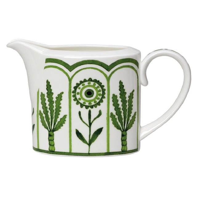 Steelite 82112AND0340 S/S Milk Jug 7-3/4 Oz. 3-1/2"H