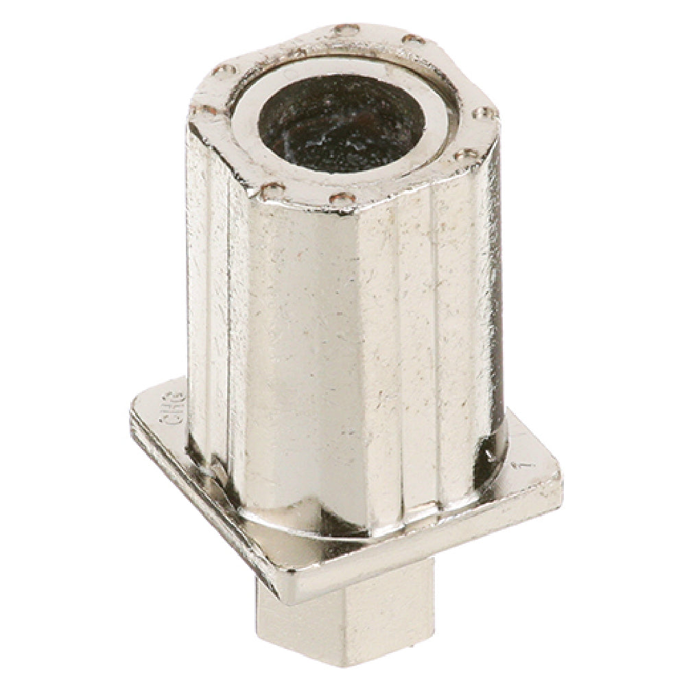 Private Label 1191056 Foot (nickel F/1"od Sq)