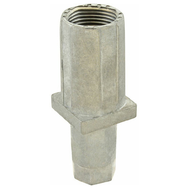 Component Hardware Group CHGA14-0411 Foot Znc F/ 1 1/4"od Sq