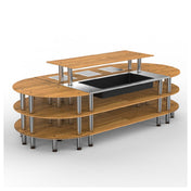 Steelite MGCMLD19BSXF - Market Stand, Modular, Mogogo