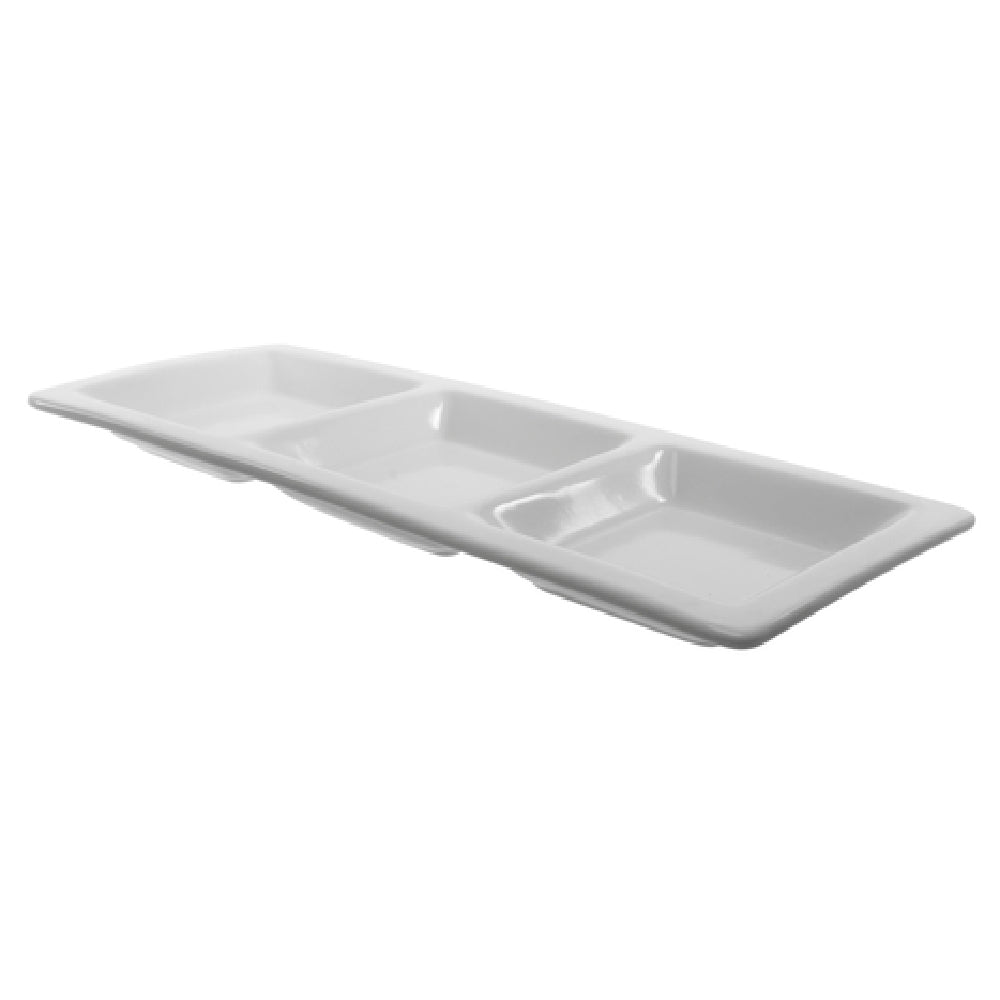 10 Strawberry St WTR-SM3PKT - Tray, 15-1/2" X 6-1/8", Small