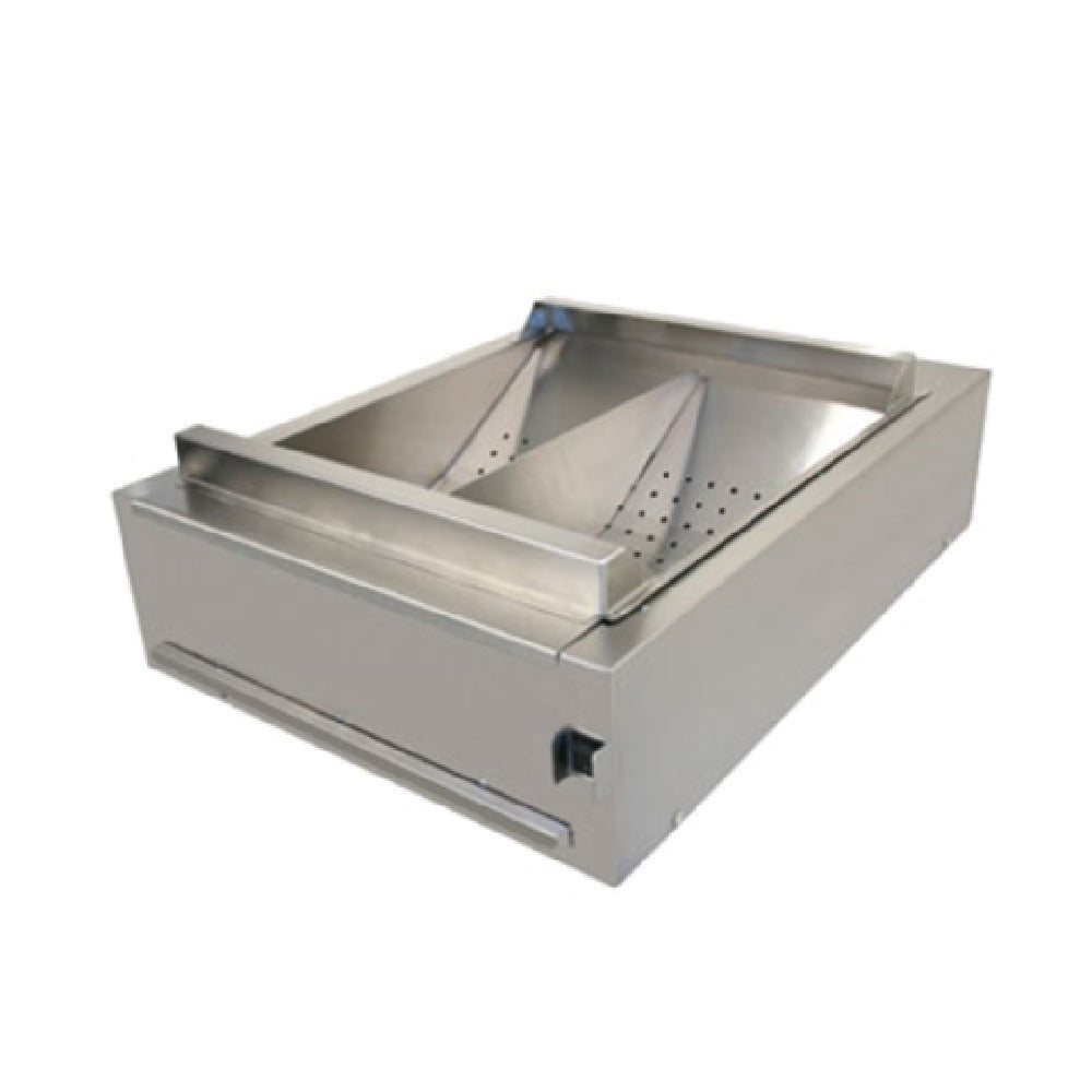 BKI UW-17 Fried Food Warmer 17" Countertop