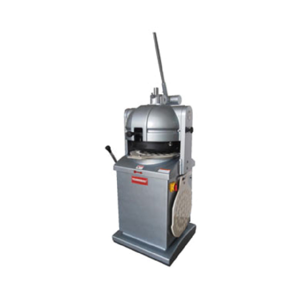 Thunderbird TDR-36 Dough Divider/Rounder Semi-automatic Produces (36) 1 Oz 4 Oz Dough Balls