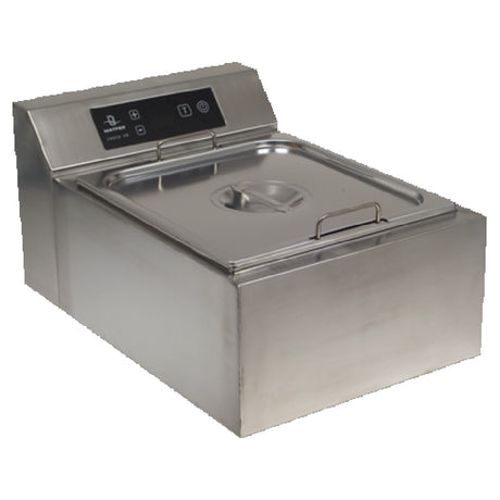 JB Prince P394 Matfer Chocolate Melter Counter Top 23.25 Qt.