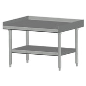 SPG ES-SL-3036-S - Universal Stainless Countertop Cooking Equipment Stand, 36" X 30"