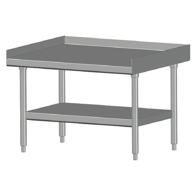 SPG ES-3036-S - Universal Stainless Countertop Cooking Equipment Stand, 36" X 30"