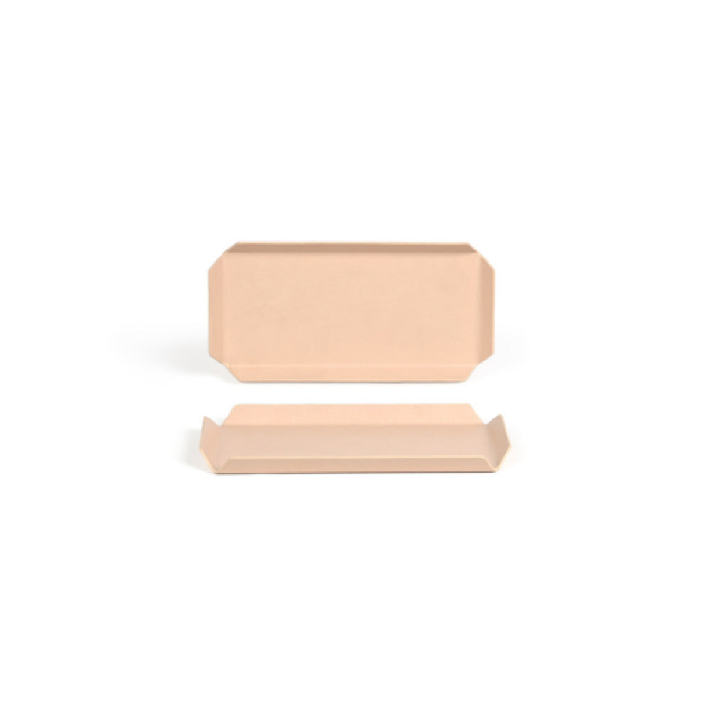 FOH RTR043BEL21 Tray-Amenity 10" X 5" Rectangle