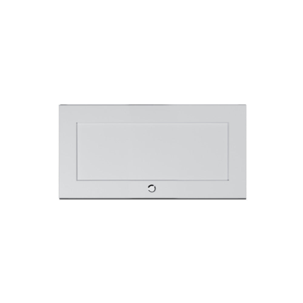 Summit CABWH2018 - Wall Cabinet, 20" W X 18" H, Concealed European Hinging Inside