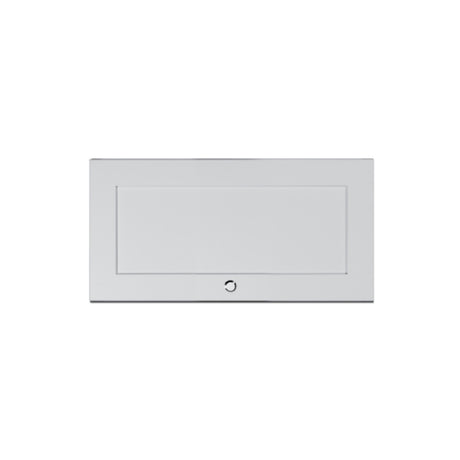 Summit CABWH2018 - Wall Cabinet, 20" W X 18" H, Concealed European Hinging Inside