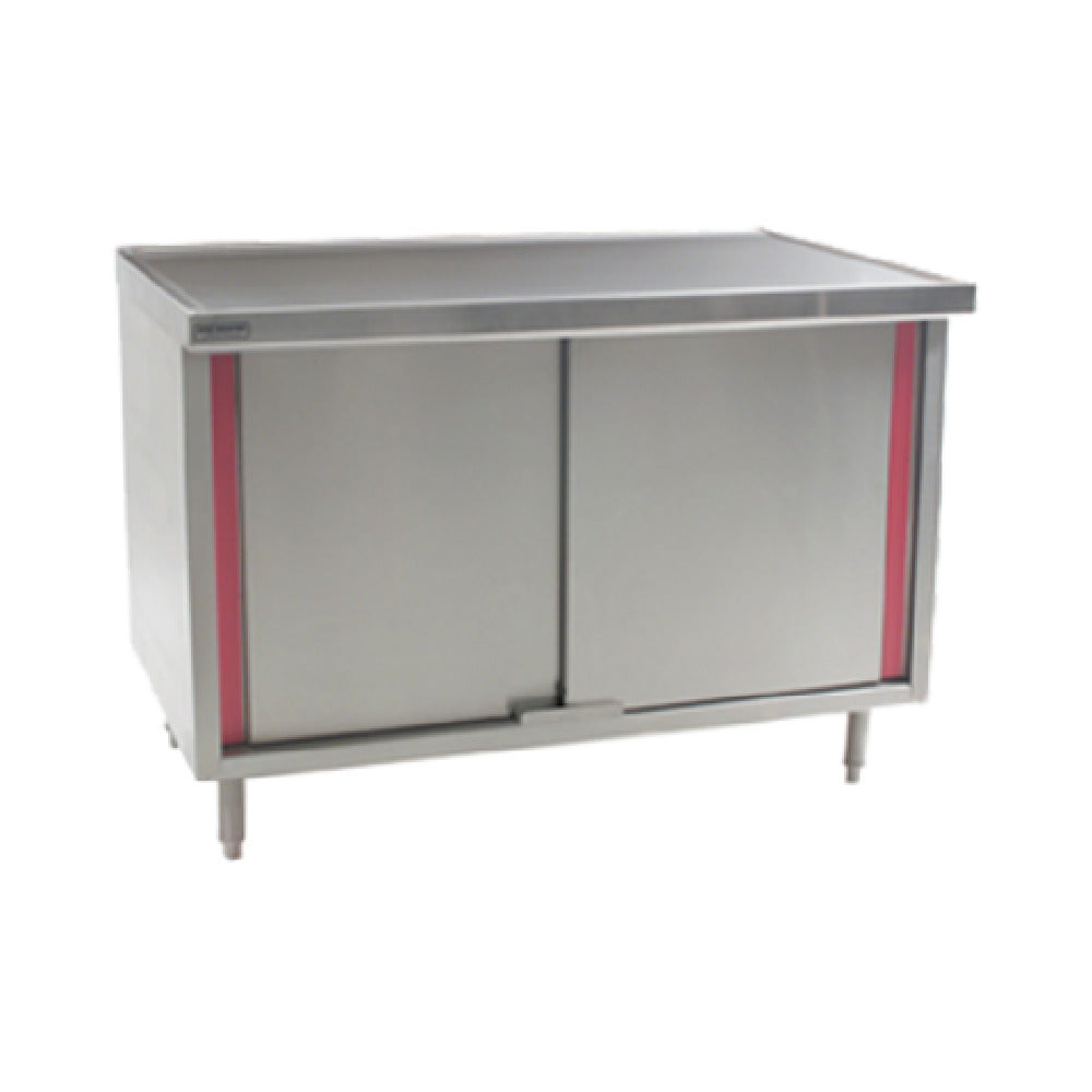 Eagle CBH3096SEM Spec-Master® Marine Series Work Table Cabinet Base With Hinged Doors