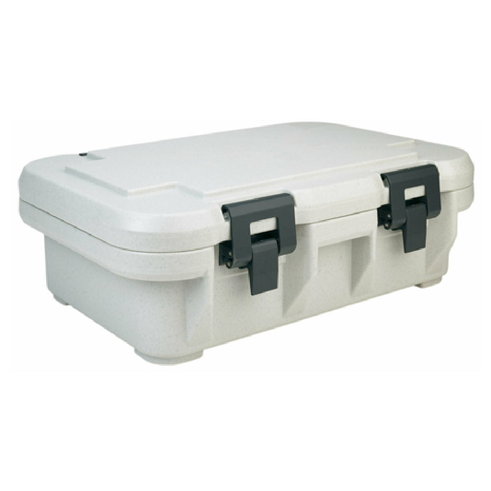 Cambro UPCS140480 S-Series Ultra Pan Carriers® Top Loading Holds (1) GN Full Size Or Fractional Pans Up To 4" Deep