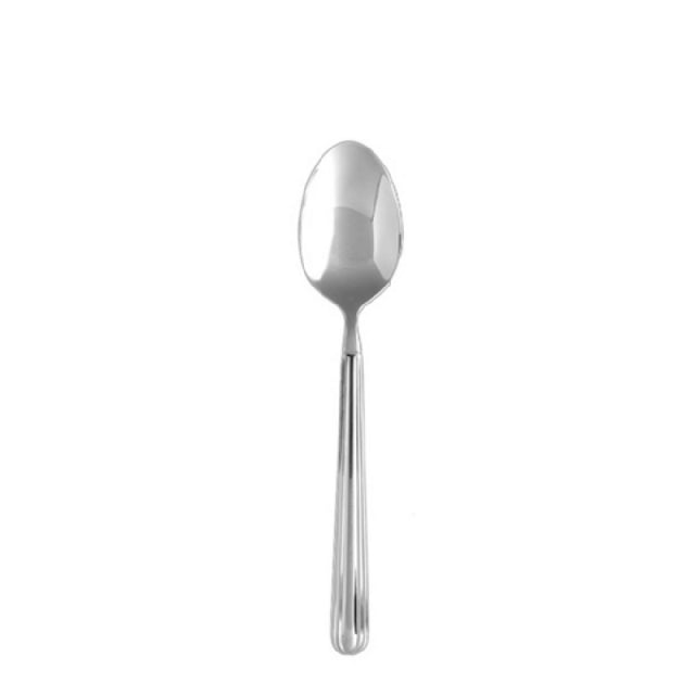 Fortessa 1.5.120.00.011 Metropolitan Dessert/Soup Spoon 7.1" (18.2cm) Oval