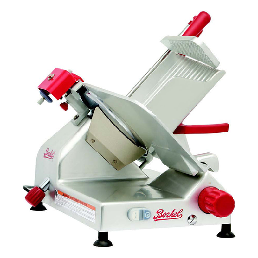 Berkel B12-SLC (REPLACES 827E & 827A) Slicer Manual Angled Gravity Feed