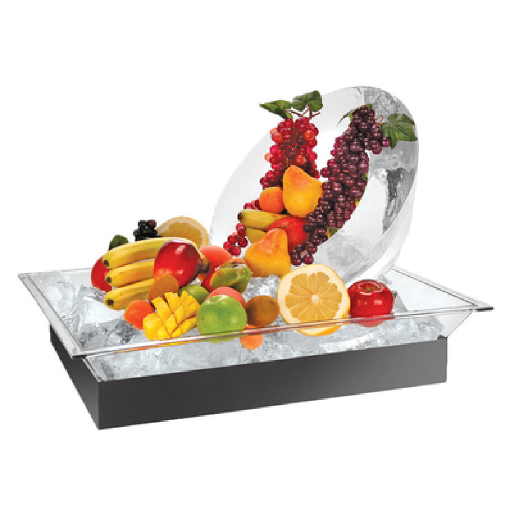 Cal Mil 986-12 Ice Display Tray 28-1/2"W X 20-1/2"D X 5-1/2"H Rectangle