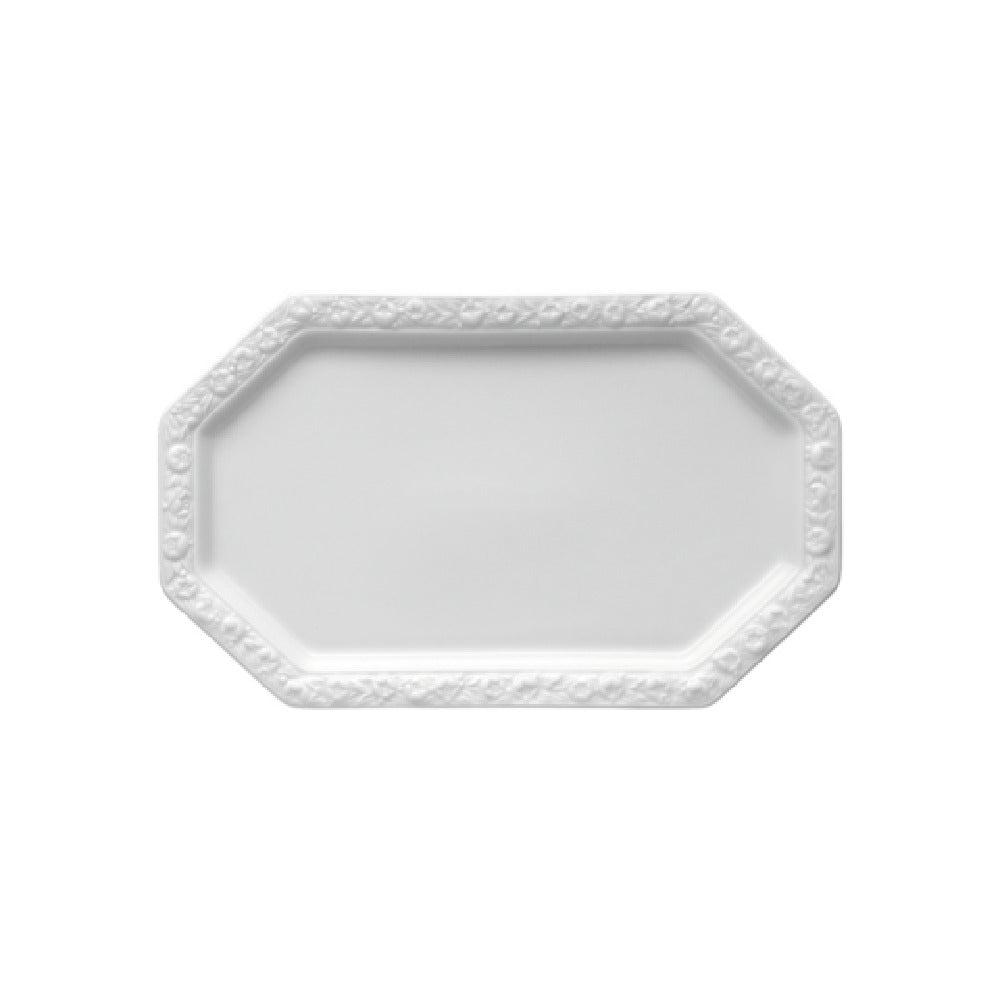 Rosenthal Sambonet Paderno 10430-800001-12865 Sugar & Cream Tray 10 1/2" X 6 1/2" X 3/4"H