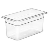 Cambro 36CW135 Camwear® Food Pan 5.6 Qt. Capacity 6" Deep