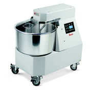 Sirman HERCULES BIGA 50 2V (40875466T) Spiral Dough Mixer 55 Qt. Removable Stainless Steel Bowl