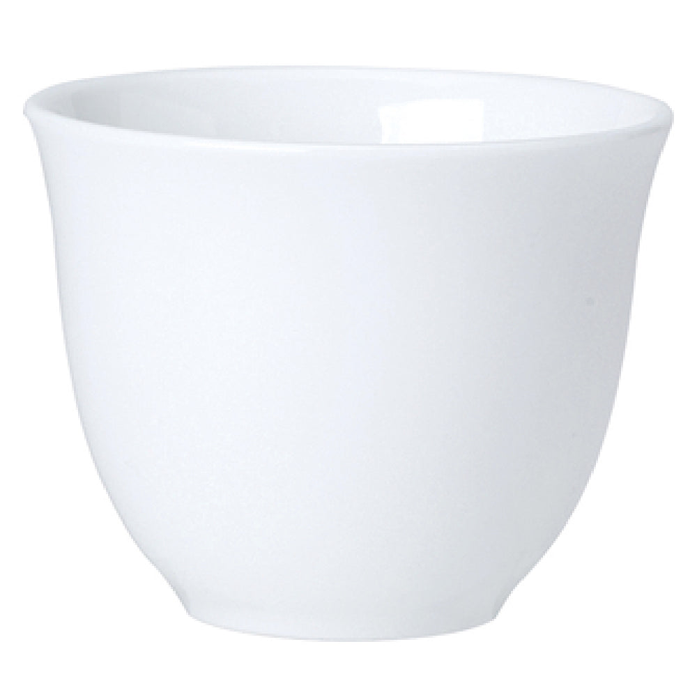 Steelite 82000AND0237 Arabic Cup 3.25 Oz 2.375" X 2.0"