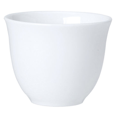 Steelite 82000AND0237 Arabic Cup 3.25 Oz 2.375" X 2.0"