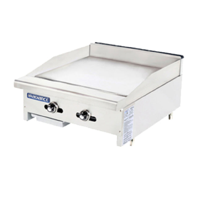 Turbo Air TATG-24_LP Radiance Griddle Countertop Gas