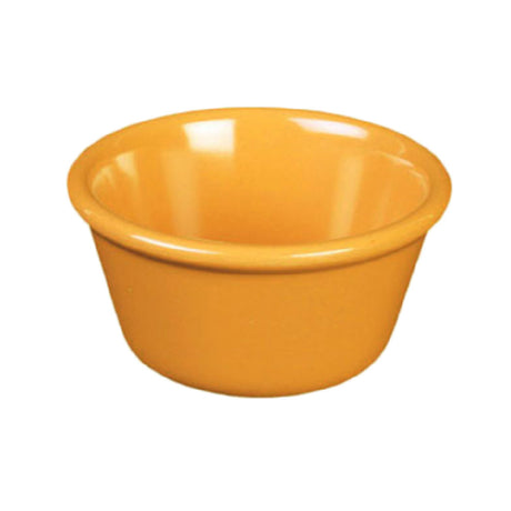 Thunder Group ML536YW1 Ramekin 2-1/2 Oz. Capacity 2-7/8" Dia