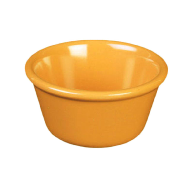 Thunder Group ML536YW1 Ramekin 2-1/2 Oz. Capacity 2-7/8" Dia