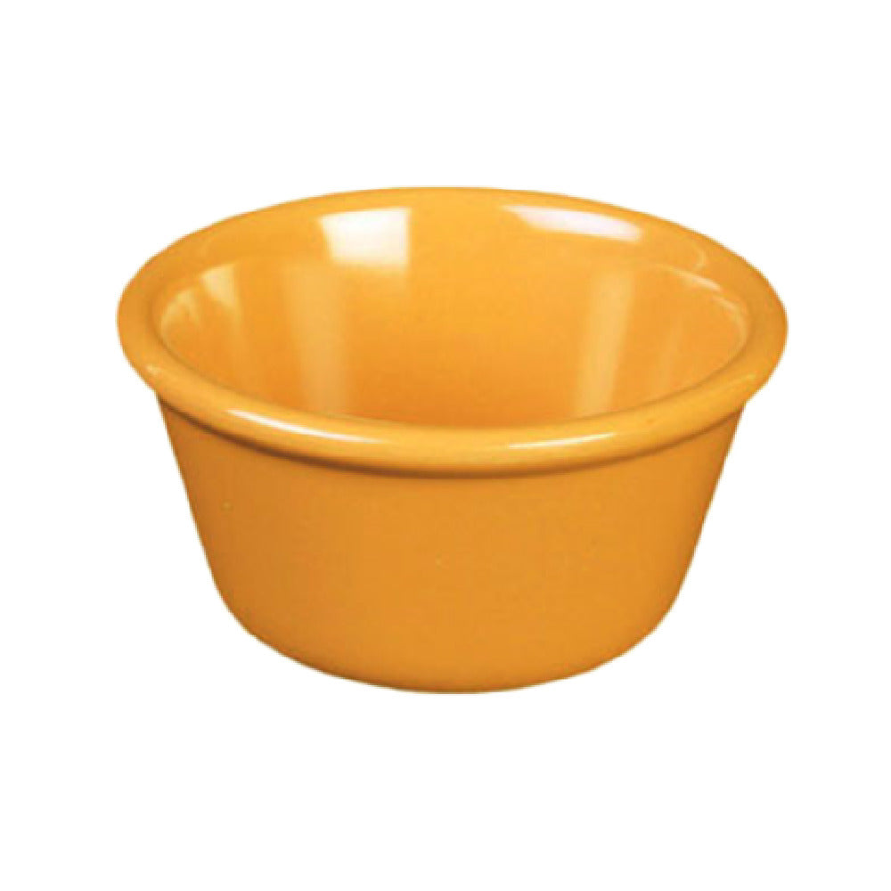 Thunder Group ML538YW1 Ramekin 4 Oz. Capacity 3-3/8" Dia.