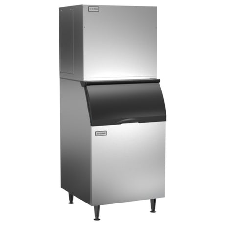 Ice-O-Matic HEM2006R49 - Quartz Ice® Maker In R449, Harder And Chewable Nugget, Pairs Great With Dispensers
