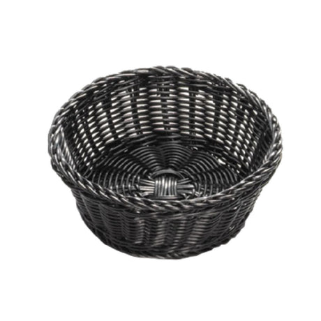 Tablecraft M2475 Ridal Collection™ Basket 8-1/4" Dia. X 3-1/4"H Round