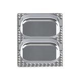 Tablecraft CW1036E3 Hot Food Template 13-1/2" X 21-5/8" (fits Well Size: 11-7/8" X 19-7/8")