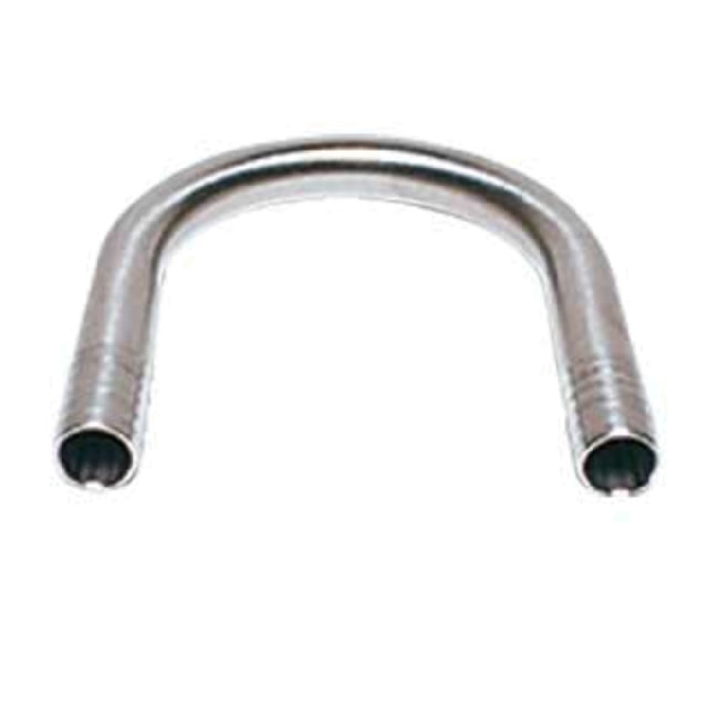 Micro Matic SSU-C2 U-Bend 1-7/8" ID X 3" Long Stainless Steel