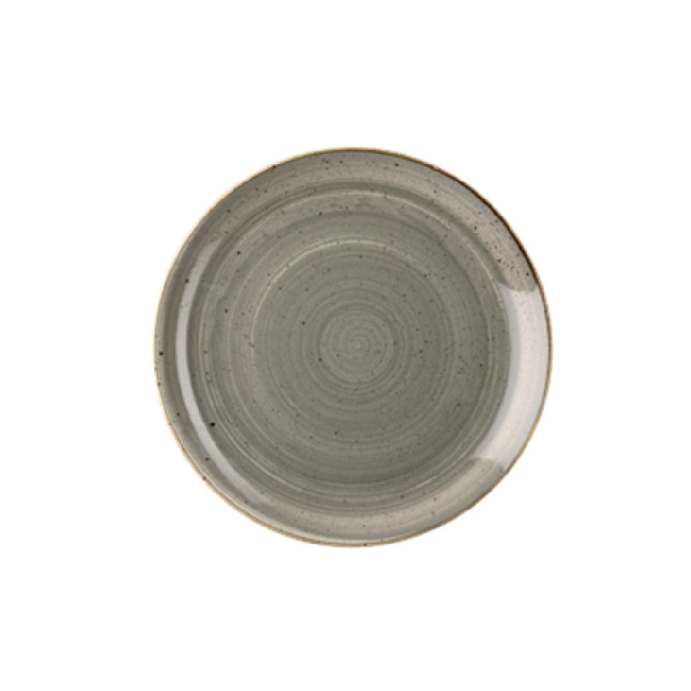 Churchill China SPGSEVP61 Plate 6-1/2" Dia. Round