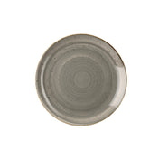Churchill China SPGSEVP61 Plate 6-1/2" Dia. Round