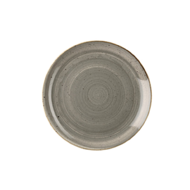 Churchill China SPGSEVP61 Plate 6-1/2" Dia. Round