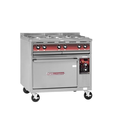 Southbend SE36A-BBB_208/60/3 Heavy Duty Range Electric 36"