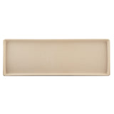 Elite Global Solutions ECO412-PP Tray 12"L X 4-1/4"W X 3/4"H Rectangular