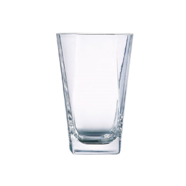 Arc Cardinal E1513 Arcoroc Prysm Beverage 12.0 Oz Soda Lime Glass