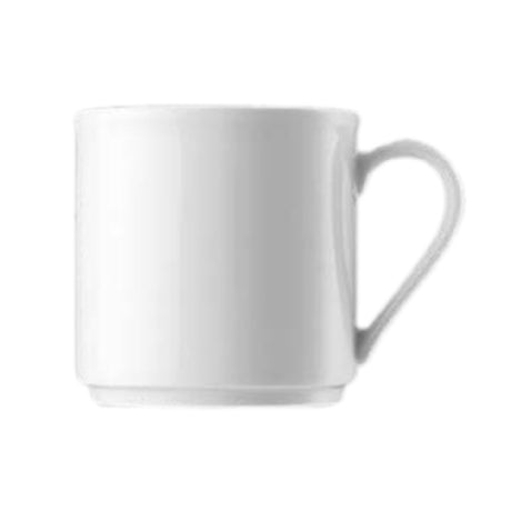 Bauscher Hepp 705218 - Cup, 6.42 Oz., 2.83"H
