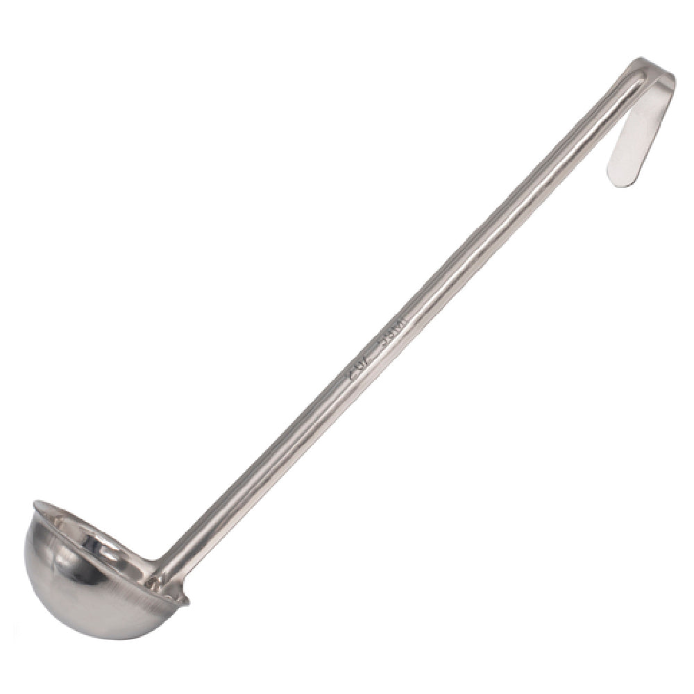 Stanton Trading 4422 - Ladle, 2 Oz., One Piece Stainless Steel