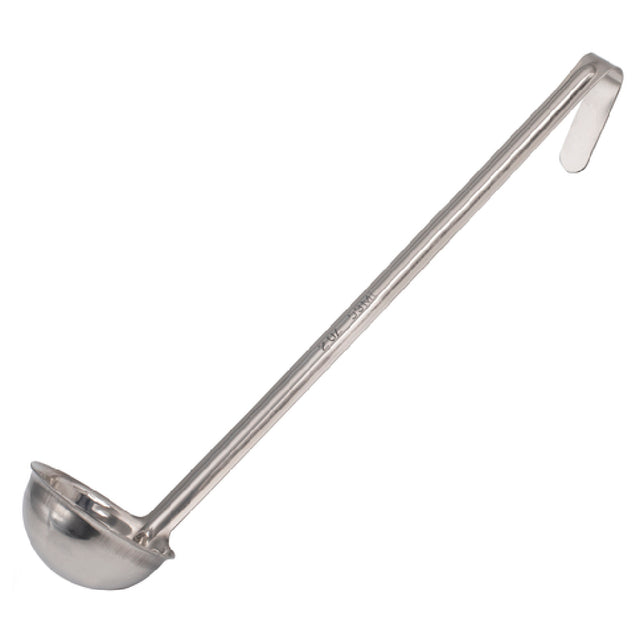 Stanton Trading 4422 - Ladle, 2 Oz., One Piece Stainless Steel