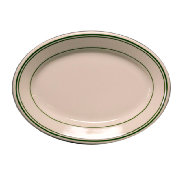 Steelite HL1531 Platter 9-1/2" X 6-3/4" Oval