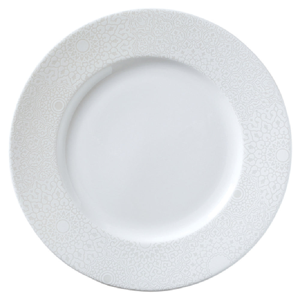 Steelite 82110AND0102 Plate 10-3/4" Dia. Round